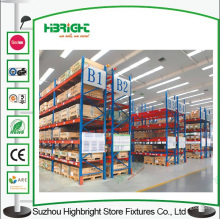 Warehouse Pallet Rack Storage System Warehouse Shelf